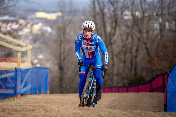 Fayetteville 2022 - den 1. - Matěj Stránský