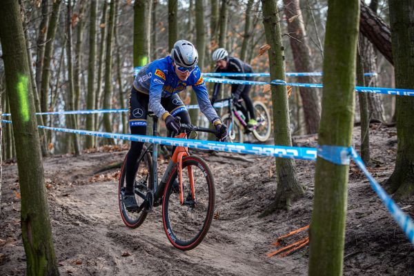 MČR 2022 - Kolín trénink - Karla Štěpánová