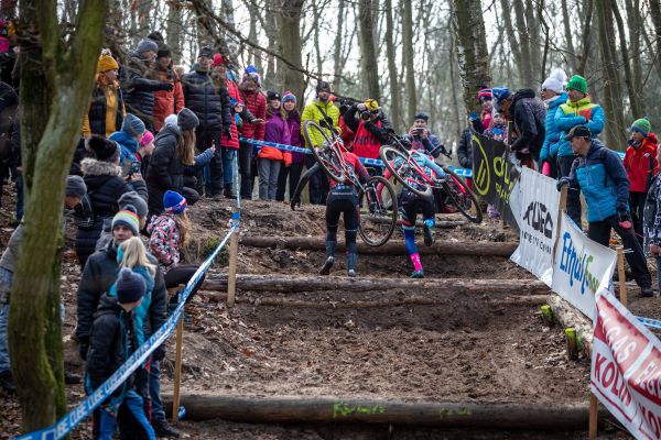 Mistrovství ČR v cyklokrosu 2022