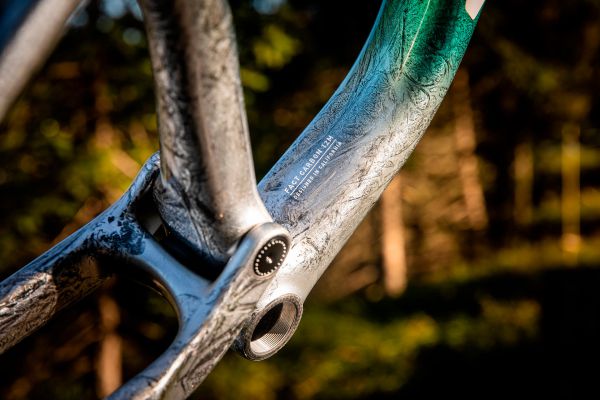 Limitovaná edice Specialized S-Works World Champion