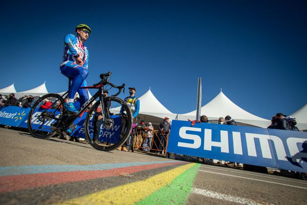 MS cyklokros - Fayetteville 2022 - sobota