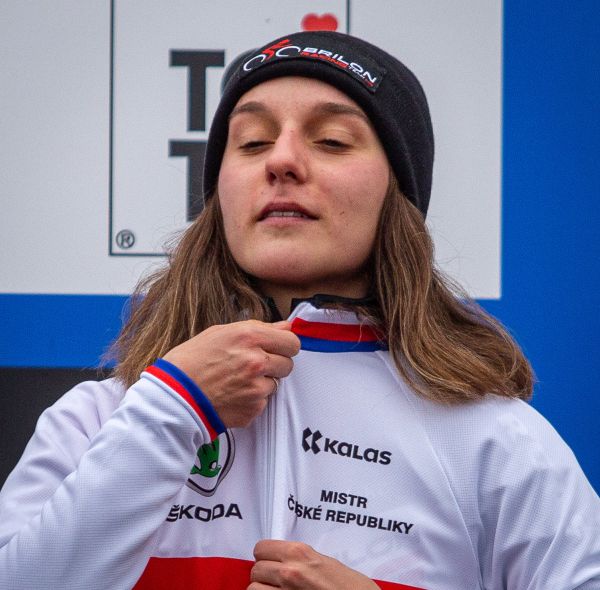 MČR v cyklokrosu 2022 - "tak poď"