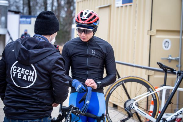 MS cyklokros - Fayetteville 2022 - den 2.