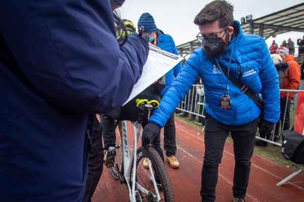 Mistrovství ČR v cyklokrosu 2022