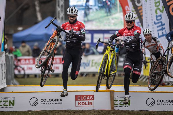 Mistrovství ČR v cyklokrosu 2022