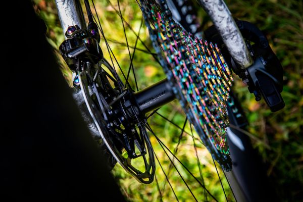 Limitovaná edice Specialized S-Works World Champion