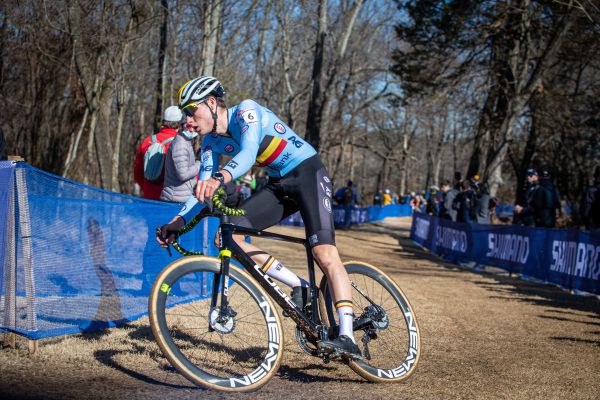 Fayetteville 2022 - sobota - Joran Wyseure