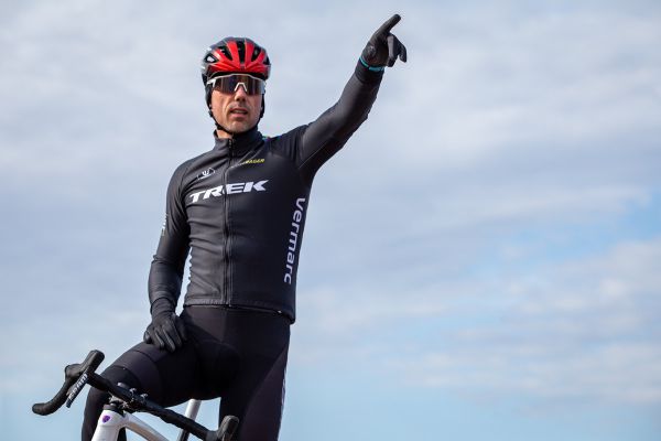 Fayetteville 2022 - den 1. - Sven Nys