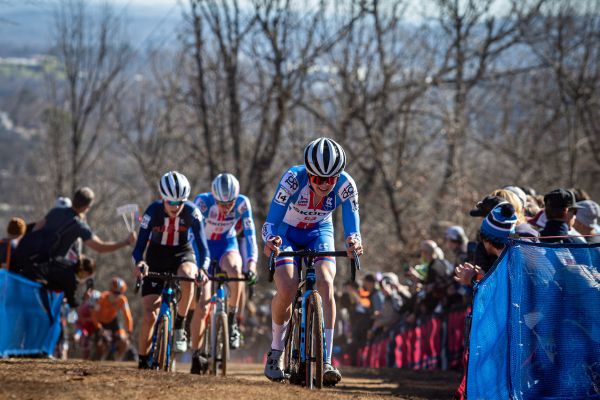 Fayetteville 2022 - neděle - Václavu Ježkovi okruh příliš nechutnal