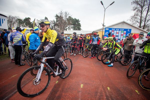 Mistrovství ČR v cyklokrosu 2022