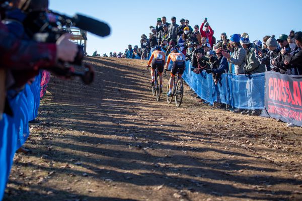 MS cyklokros - Fayetteville 2022 - sobota