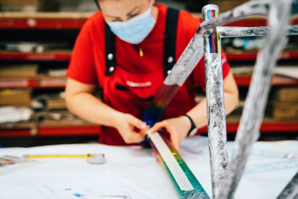 Limitovaná edice Specialized S-Works World Champion