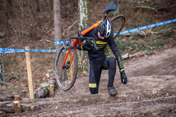 MČR 2022 - Kolín trénink - běhat tyto schody nebude vůbec žádná prča