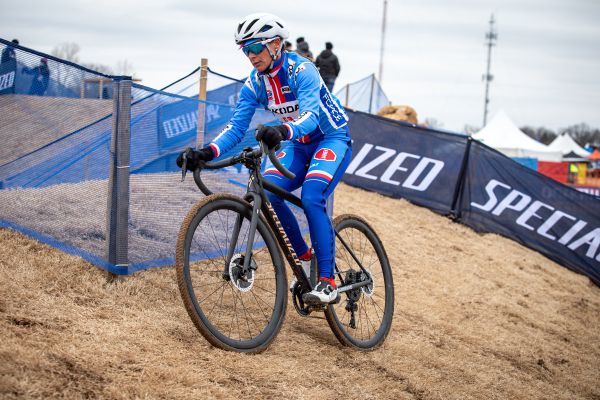 Fayetteville 2022 - den 2. - Kateřina Nash