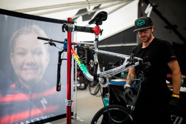 Limitovaná edice Specialized S-Works World Champion