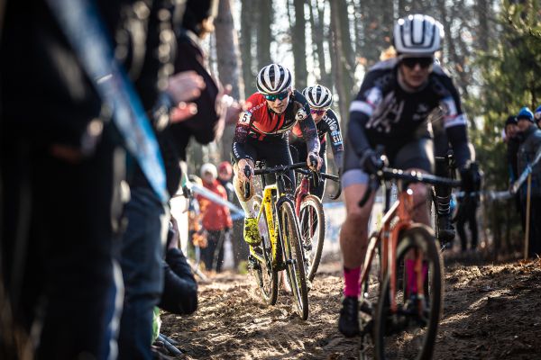 Mistrovství ČR v cyklokrosu 2022