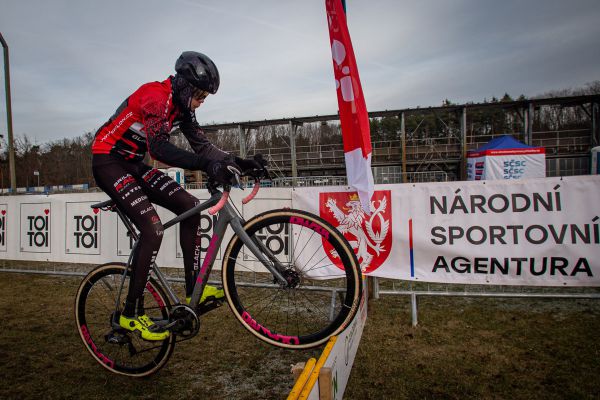 MČR 2022 - Kolín trénink - Filip Samec