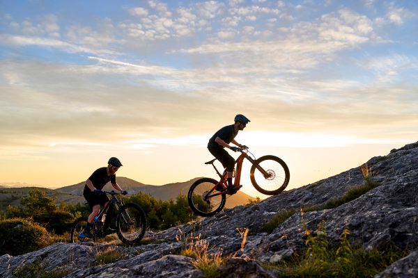 Giant Trance X E+ Pro 2