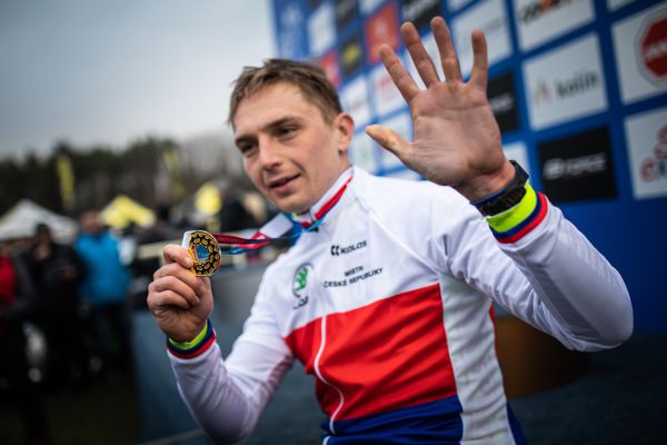 Mistrovství ČR v cyklokrosu 2022