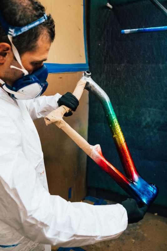 Limitovaná edice Specialized S-Works World Champion