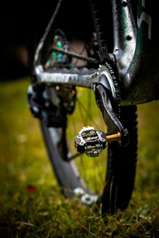 Limitovaná edice Specialized S-Works World Champion