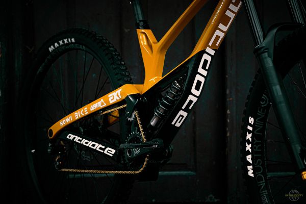 Antidote Darkmatter 2022