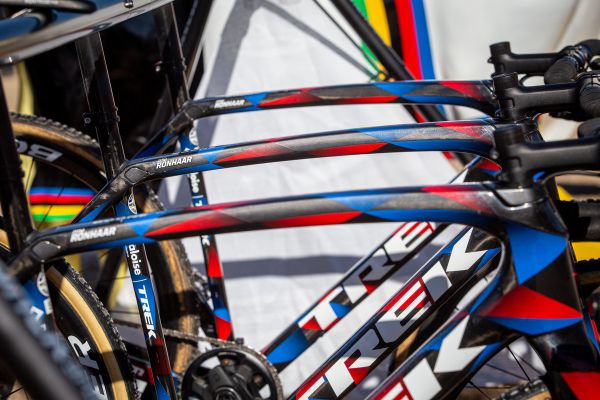 MS cyklokros - Fayetteville 2022 - sobota