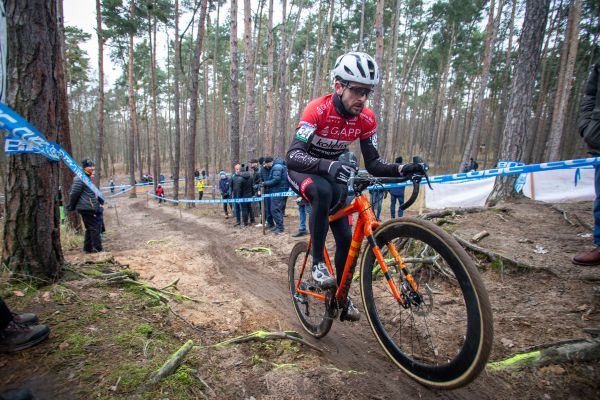 MČR v cyklokrosu 2022 - Jan Škarnitzl