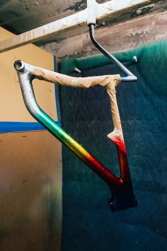 Limitovaná edice Specialized S-Works World Champion