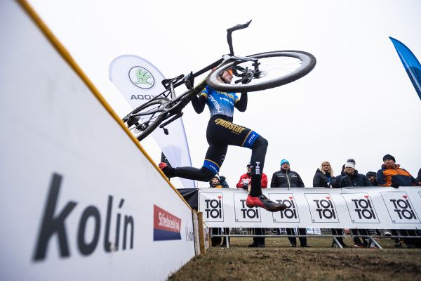 Mistrovství ČR v cyklokrosu 2022