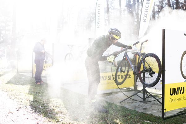 Mistrovství ČR v cyklokrosu 2022