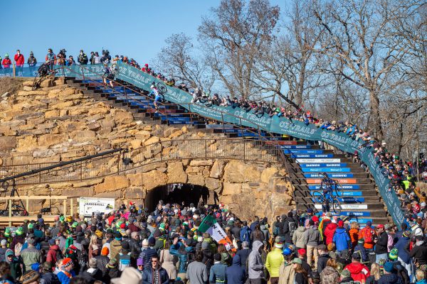 MS cyklokros - Fayetteville 2022 - sobota