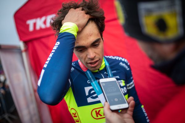 Mistrovství ČR v cyklokrosu 2022