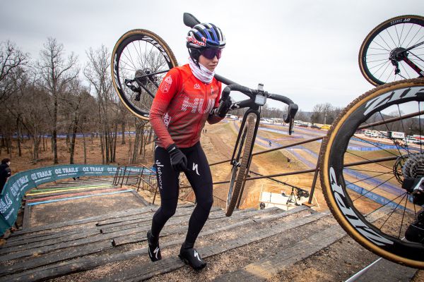 Fayetteville 2022 - den 2. - Kata Blanka Vas