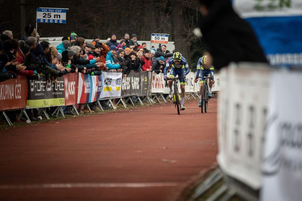 Mistrovství ČR v cyklokrosu 2022