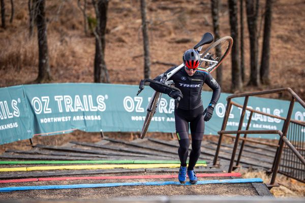 Fayetteville 2022 - den 1. - Sven Nys