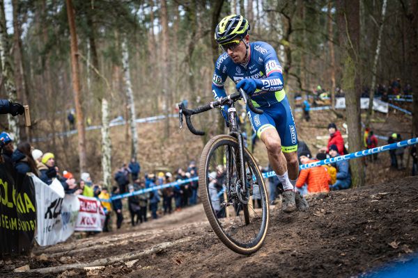 Mistrovství ČR v cyklokrosu 2022