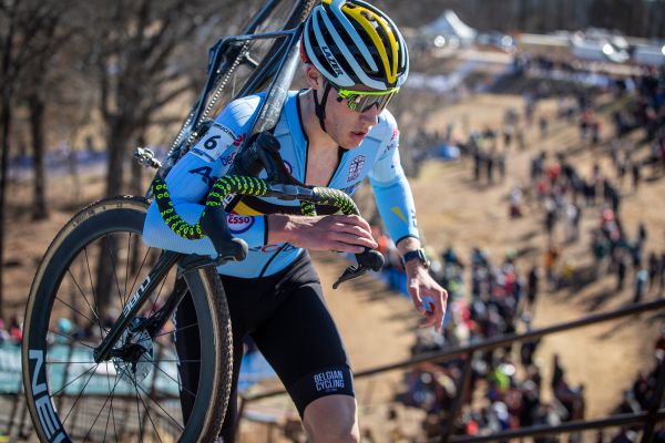 Fayetteville 2022 - sobota - Joran Wyseure