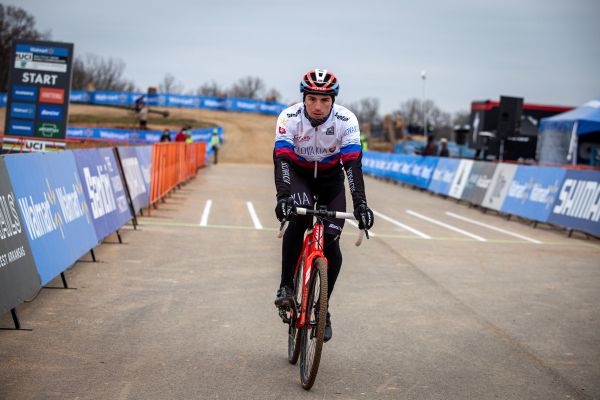 Fayetteville 2022 - den 2. - Matej Ulík