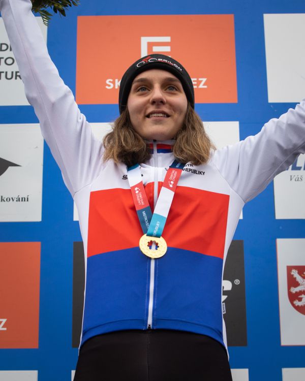 Mistrovství ČR v cyklokrosu 2022