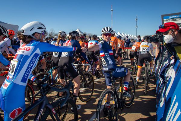 Fayetteville 2022 - sobota - good luck