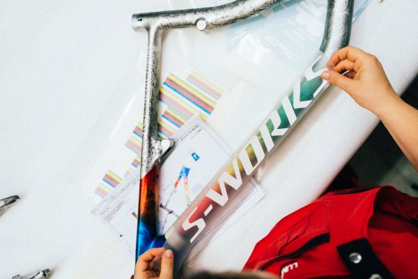 Limitovaná edice Specialized S-Works World Champion