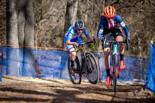 Fayetteville 2022 - neděle - a znovu