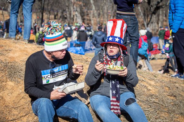 MS cyklokros - Fayetteville 2022 - sobota