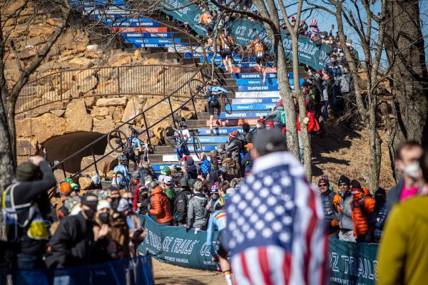 MS cyklokros - Fayetteville 2022 - sobota