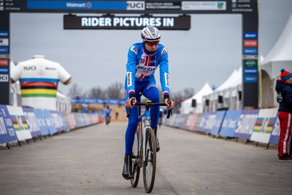 Fayetteville 2022 - den 2. - František Hojka