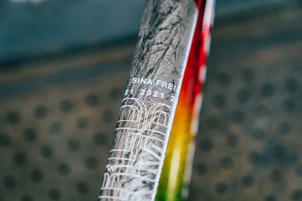 Limitovaná edice Specialized S-Works World Champion