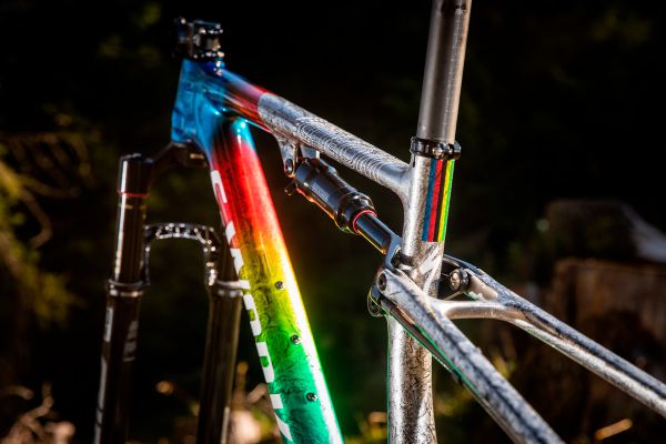 Limitovaná edice Specialized S-Works World Champion