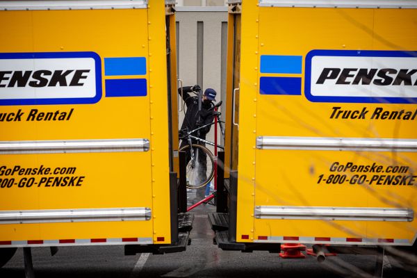 MS cyklokros - Fayetteville 2022 - den 2.