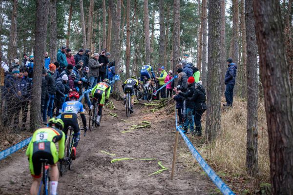 Mistrovství ČR v cyklokrosu 2022